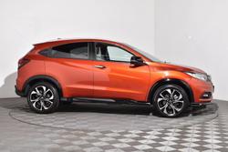 2018 Honda
HR-V RS