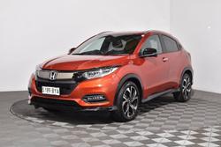 2018 Honda
HR-V RS