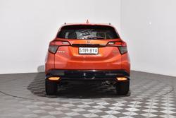 2018 Honda
HR-V RS