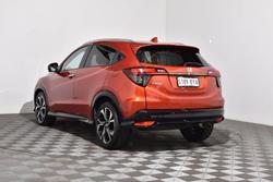 2018 Honda
HR-V RS