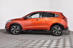 2018 Honda
HR-V RS