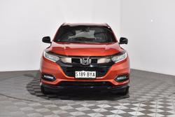 2018 Honda
HR-V RS
