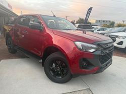 2025 Isuzu
D-MAX X-RIDER