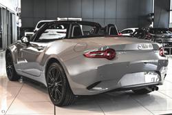 2025 Mazda
MX-5 G20