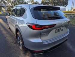 2024 Mazda
                CX-60 G40e Evolve