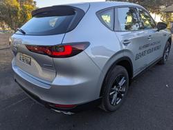 2024 Mazda
CX-60 G40e Evolve