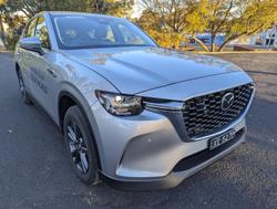2024 Mazda
                CX-60 G40e Evolve