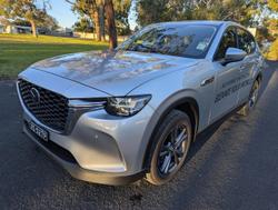2024 Mazda
                CX-60 G40e Evolve
