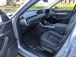 2024 Mazda
                CX-60 G40e Evolve