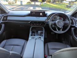 2024 Mazda
                CX-60 G40e Evolve