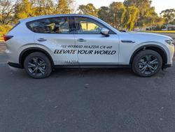 2024 Mazda
                CX-60 G40e Evolve