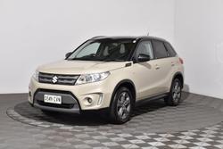 2016 Suzuki
Vitara RT-S
