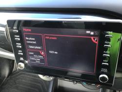 2023 Toyota
Hilux Workmate