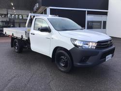 2023 Toyota
Hilux Workmate