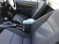 2023 Toyota
Hilux Workmate