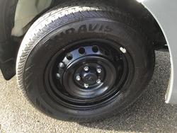 2023 Toyota
Hilux Workmate