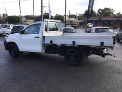 2023 Toyota
Hilux Workmate