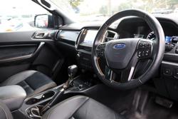 2021 Ford
                Ranger Wildtrak