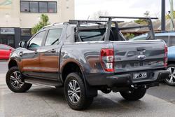 2021 Ford
                Ranger Wildtrak