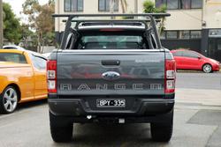 2021 Ford
                Ranger Wildtrak