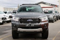 2021 Ford
                Ranger Wildtrak
