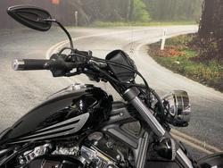 2014 Yamaha STRYKER (XVS1300CU) Black