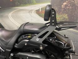 2014 Yamaha STRYKER (XVS1300CU) Black