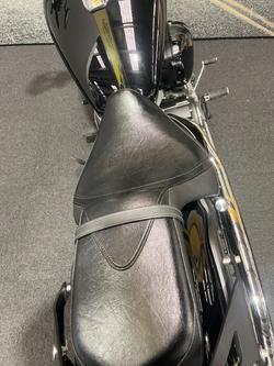 2014 Yamaha STRYKER (XVS1300CU) Black
