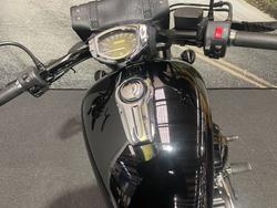 2014 Yamaha STRYKER (XVS1300CU) Black