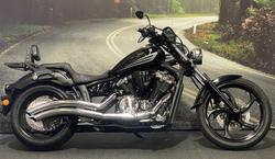 Yamaha Stryker (XVS1300CU)