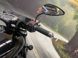 2014 Yamaha STRYKER (XVS1300CU) Black