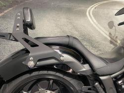 2014 Yamaha STRYKER (XVS1300CU) Black