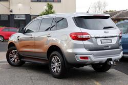 2015 Ford
Everest Trend
