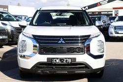 2024 Mitsubishi Outlander ES ZM MY24 White