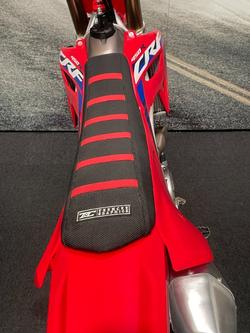 2024 Honda CRF450R Red
