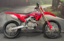 Honda CRF450R
