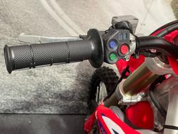 2024 Honda CRF450R Red
