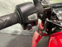 2024 Honda CB125F (CBF125) Red