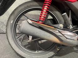 2024 Honda CB125F (CBF125) Red
