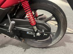 2024 Honda CB125F (CBF125) Red