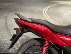 2024 Honda CB125F (CBF125) Red