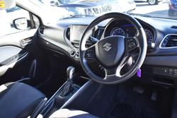 2022 Suzuki Baleno GL EW Series II MY22 Premium Silver