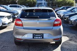 2022 Suzuki Baleno GL EW Series II MY22 Premium Silver
