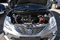 2022 Suzuki Baleno GL EW Series II MY22 Premium Silver