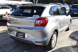 2022 Suzuki Baleno GL EW Series II MY22 Premium Silver