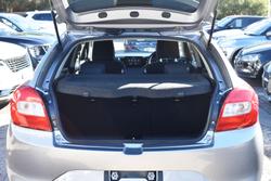 2022 Suzuki Baleno GL EW Series II MY22 Premium Silver