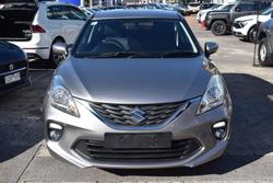 2022 Suzuki Baleno GL EW Series II MY22 Premium Silver