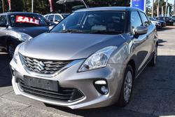 2022 Suzuki Baleno GL EW Series II MY22 Premium Silver