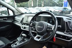 2023 Kia Sportage S NQ5 MY23 Clear White