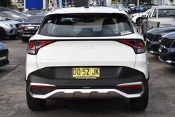 2023 Kia Sportage S NQ5 MY23 Clear White